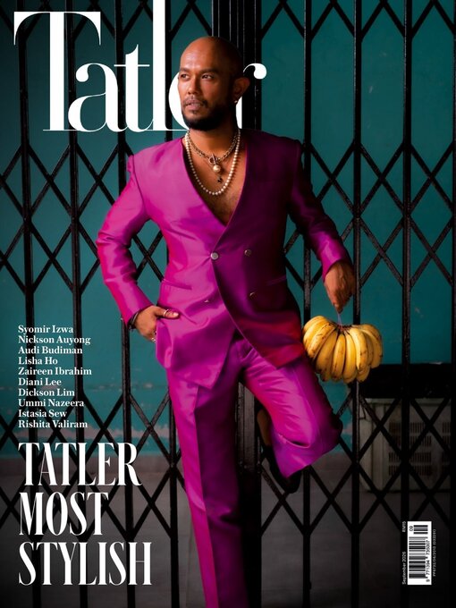 Cover image for Tatler Malaysia